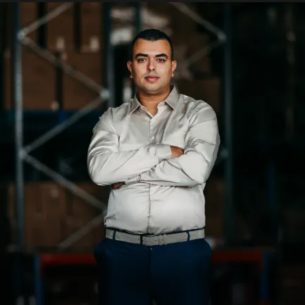 Mohammed Halusi Anders Ecommerce